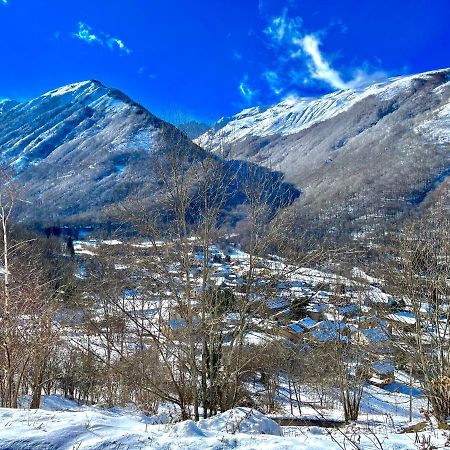 Gite Du Soula Merens-les-Vals Exterior photo