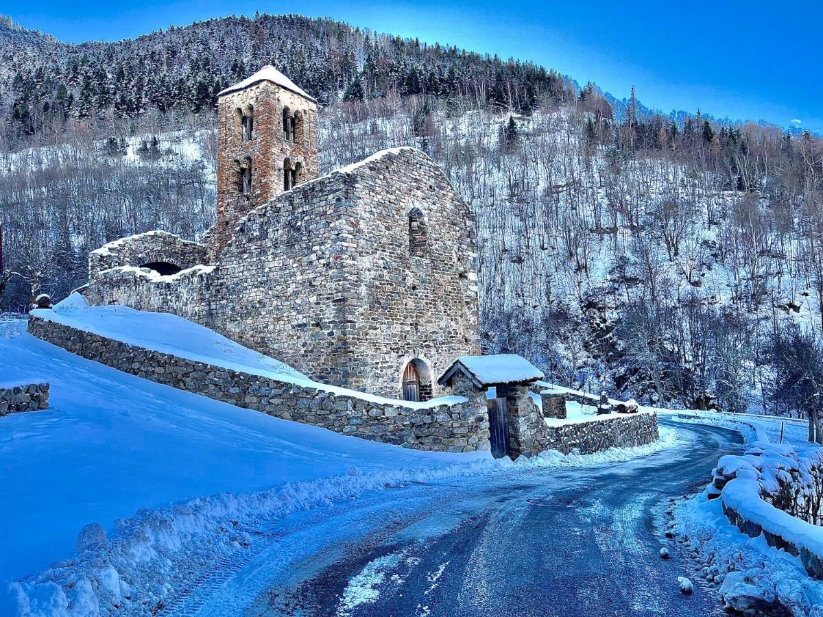 Gite Du Soula Merens-les-Vals Exterior photo