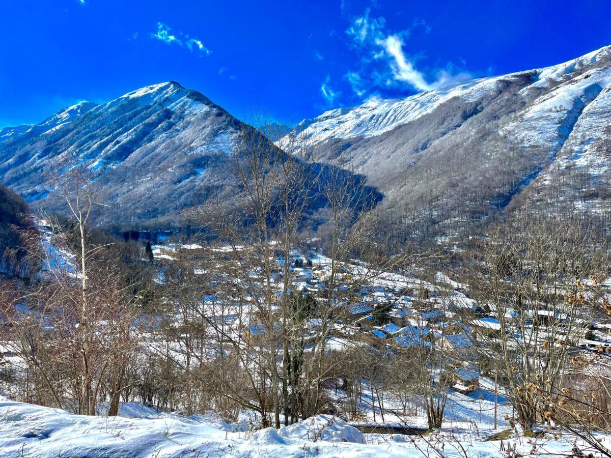 Gite Du Soula Merens-les-Vals Exterior photo