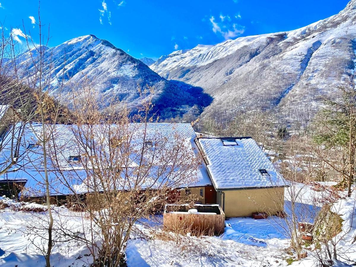 Gite Du Soula Merens-les-Vals Exterior photo