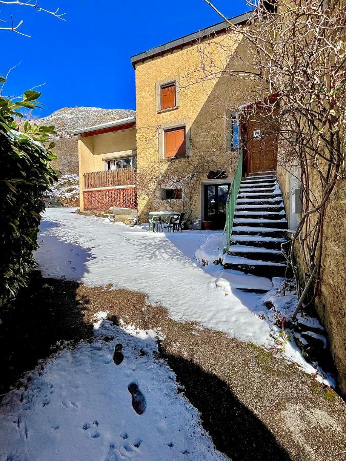 Gite Du Soula Merens-les-Vals Exterior photo